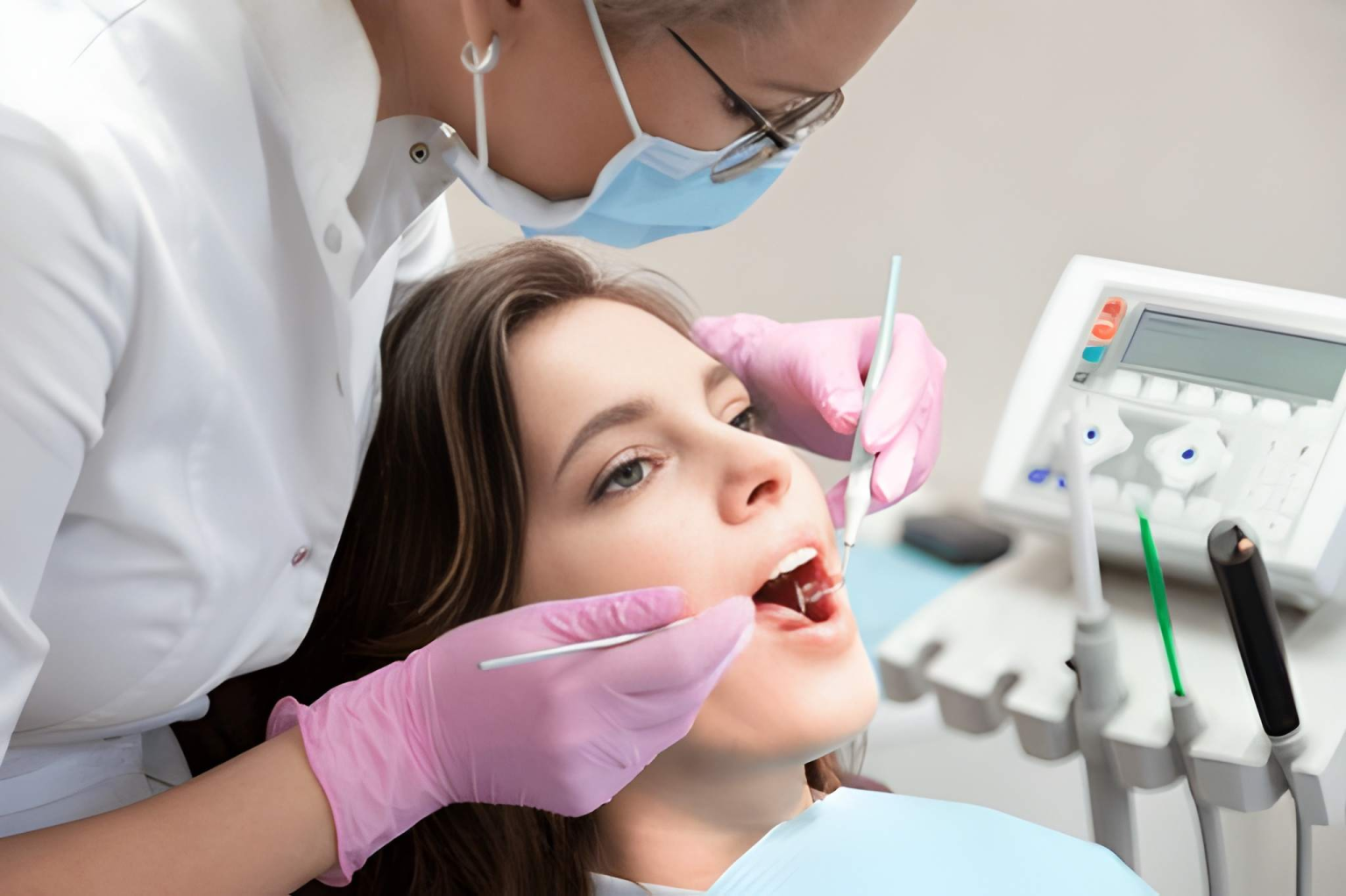 general dentistry in edmonton