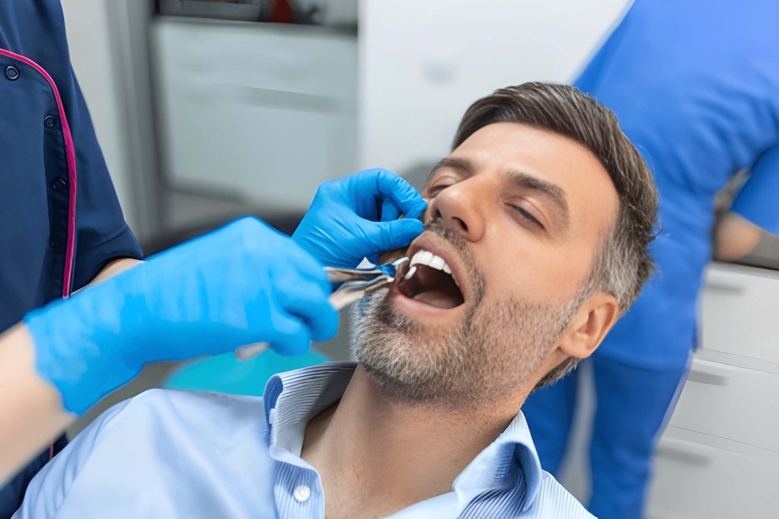 tooth extraction in edmonton