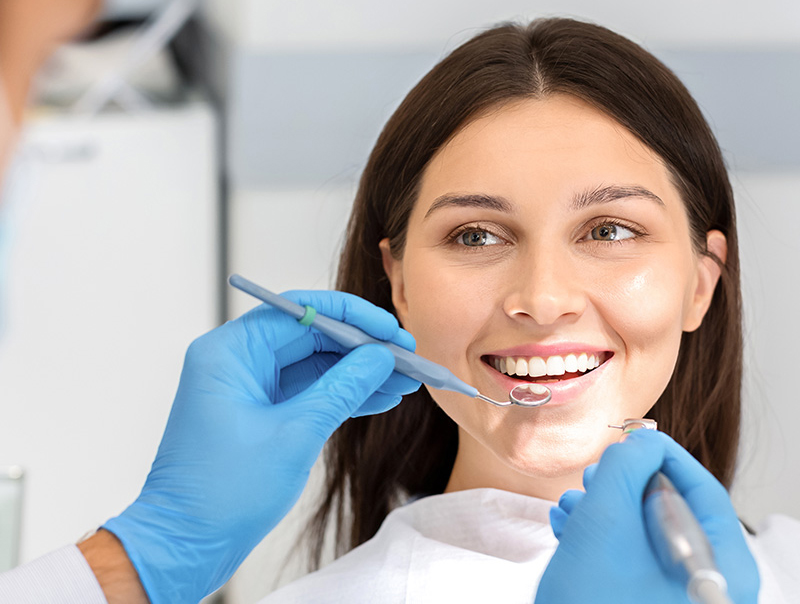 dental cleanings and checkups in edmonton
